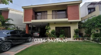 500 Sq. Yds. Artistically Designed Ready To Move House For Sale