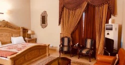 1000 Sq. Yds. Furnished Bungalow For Rent In Phase 6, DHA Karachi