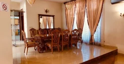 1000 Sq. Yds. Furnished Bungalow For Rent In Phase 6, DHA Karachi
