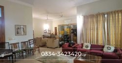 1000 Sq. Yds. Old House For Sale At A Prime Location of Phase 8, DHA Karachi