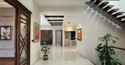 500 Sq. Yds. Architect Designed Brand New Bungalow For Sale At Phase 8, DHA Karachi