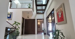 500 Sq. Yds. Architect Designed Brand New Bungalow For Sale At Phase 8, DHA Karachi