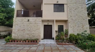 560 Sq. Yds. Compact House For RENT In DHA Phase 5