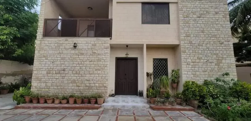 560 Sq. Yds. Compact House For RENT In DHA Phase 5