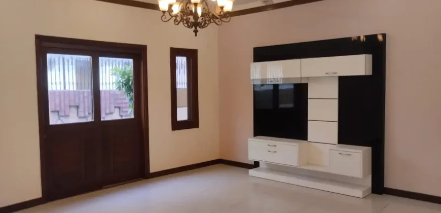 666 Yds. Fully Renovated Bungalow For Rent in Phase 5, DHA Karachi.