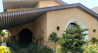 500 Sq. Yds. Well Maintained Fully Furnished Bungalow For Rent