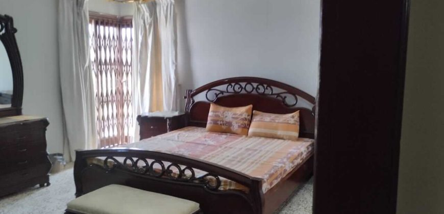 500 Sq. Yds. Well Maintained Fully Furnished Bungalow For Rent