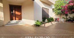 500 Sq. Yds. Excellently Maintained Two Unit House For Sale
