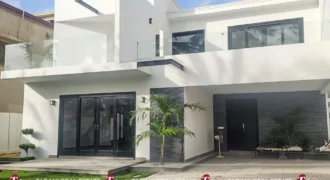 666 Sq. Yds. Outstanding Rebuilt House For Sale In DHA Phase 5 Ext.