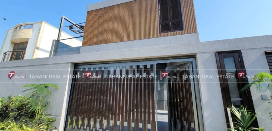 500 Sq. Yds. Architect Designed House For Sale At Khayaban-E-Qasim, DHA Phase 8