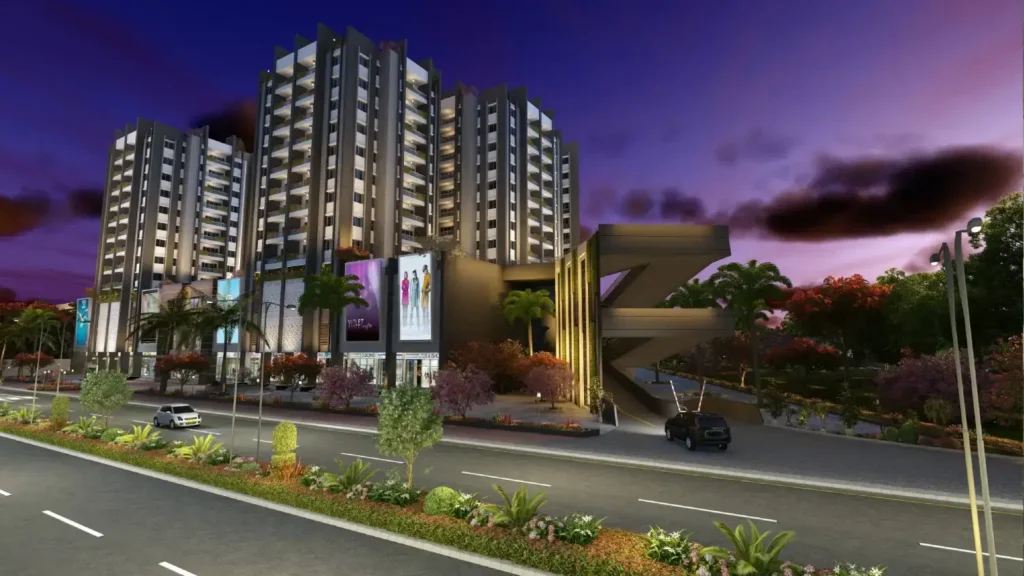 saima jinnah mall and residence