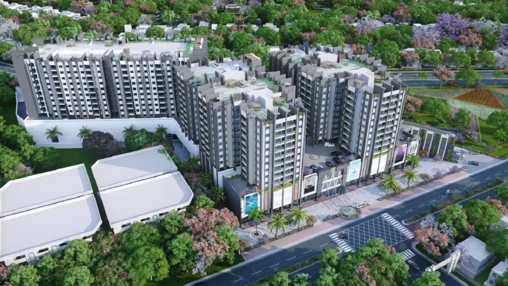 saima jinnah mall and residence