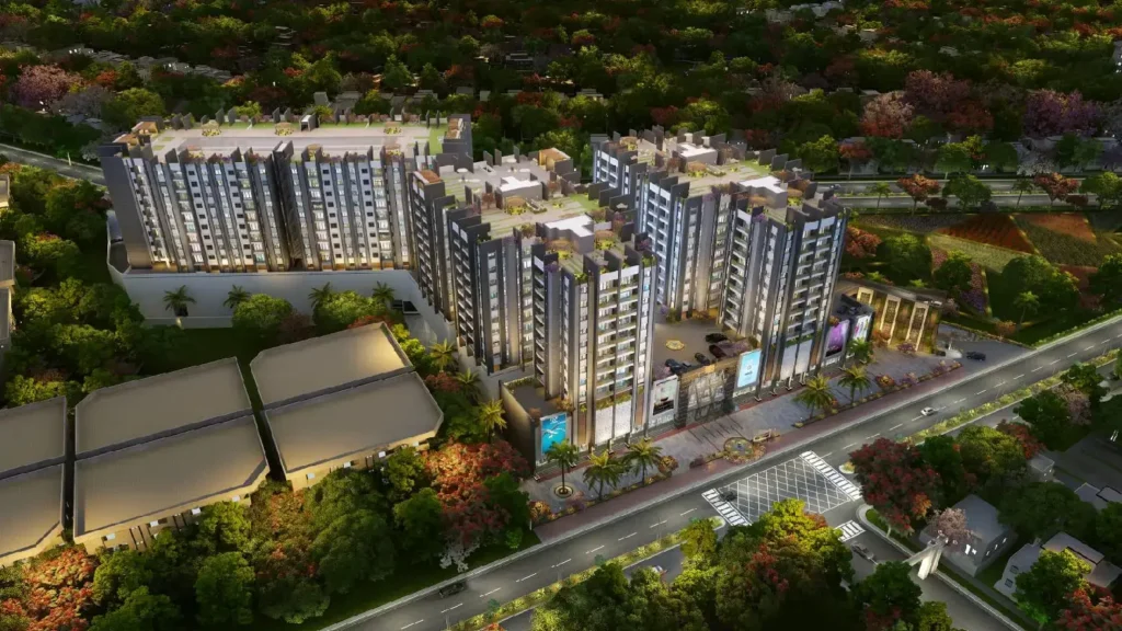 saima jinnah mall and residence