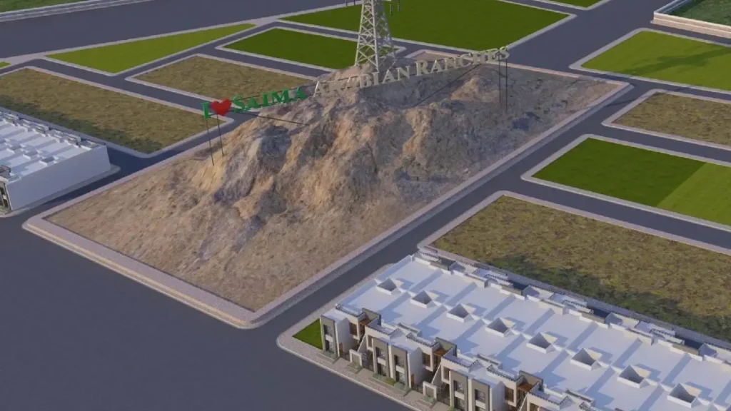 Saima Arabian Ranches