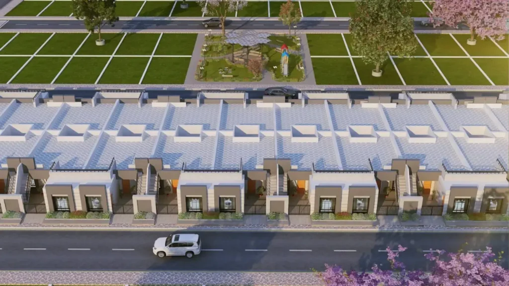 Saima Arabian Ranches