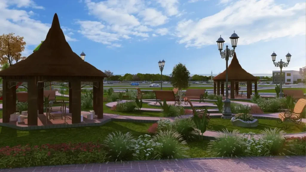 Saima Arabian Ranches