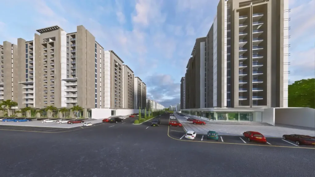 Saima Greens Residencia