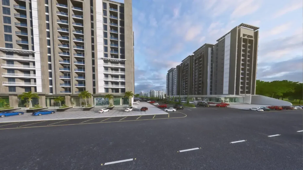 Saima Greens Residencia