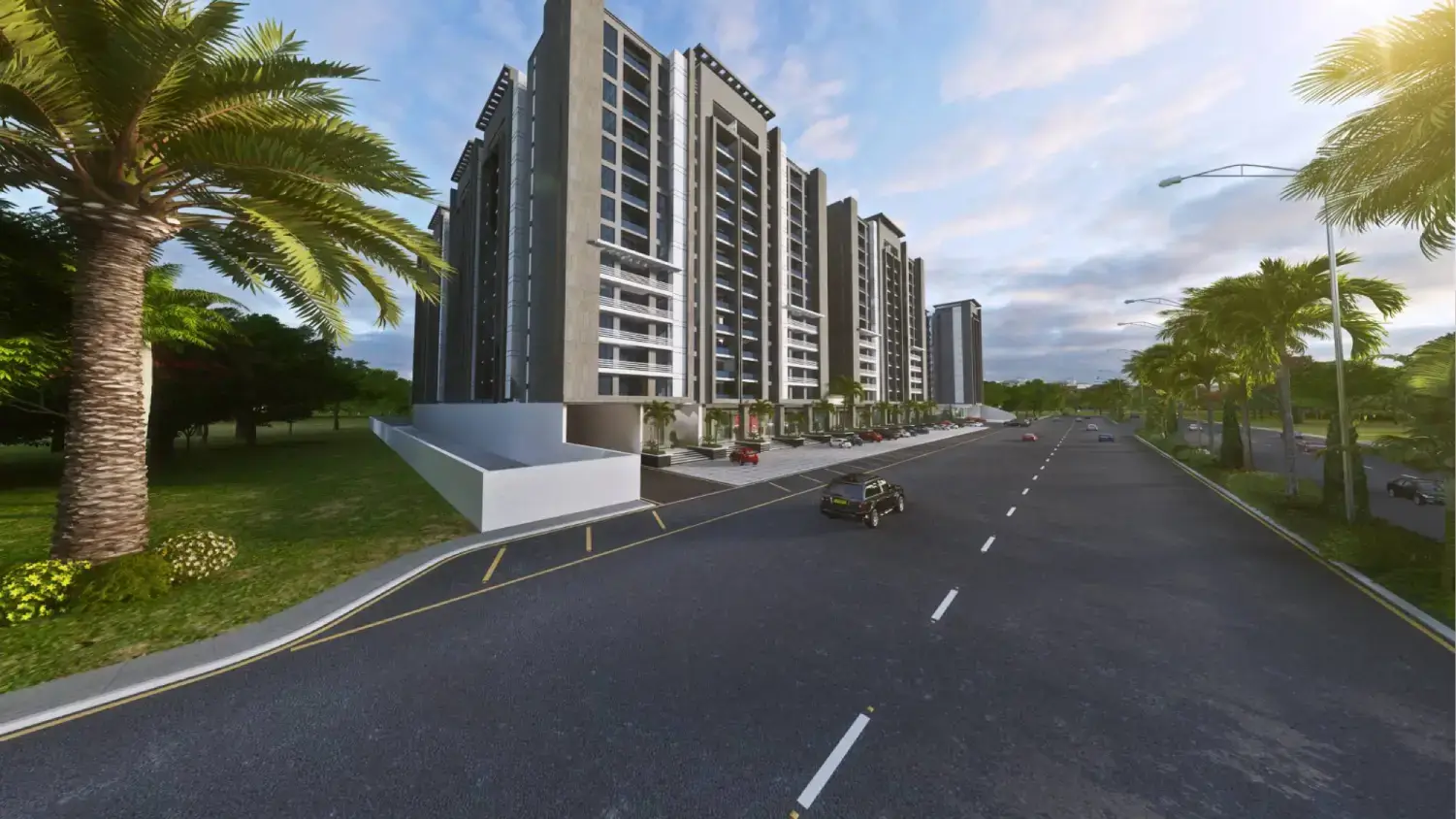 Saima Greens Residencia