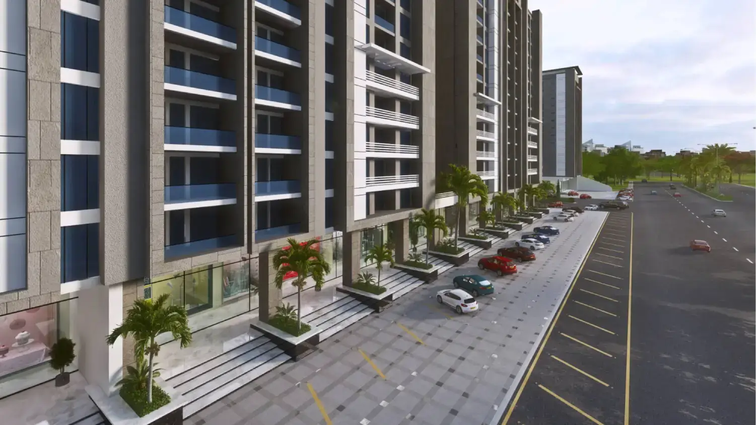 Saima Greens Residencia