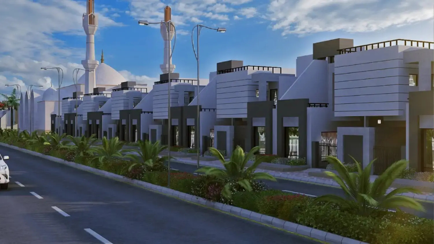 Saima Arabian Ranches