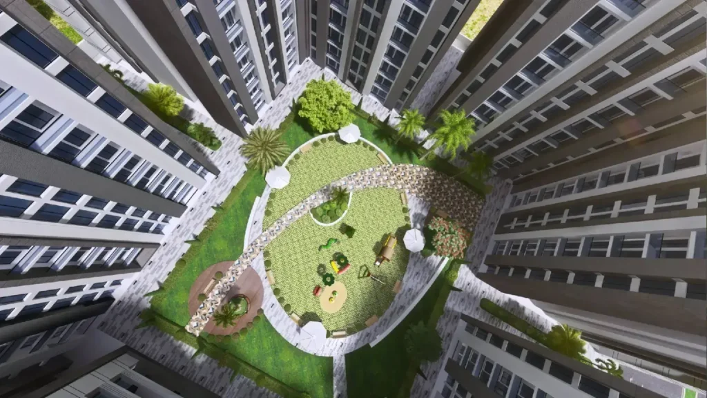 Saima Greens Residencia