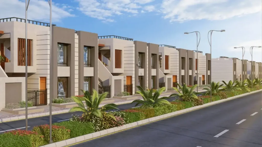 Saima Arabian Ranches