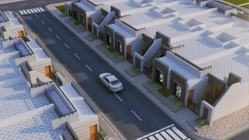 Saima Arabian Ranches