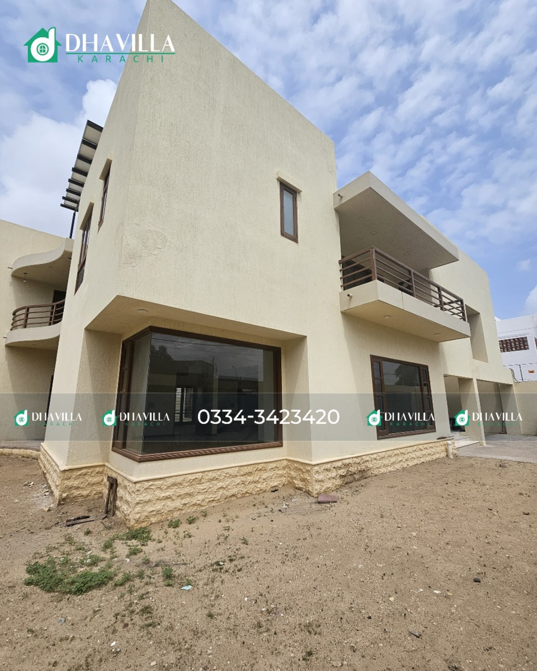 600 sq yards elevation