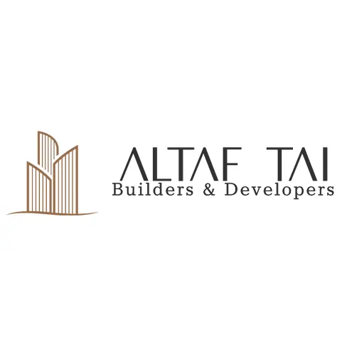Altaf Tai Builder Logo