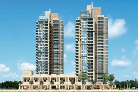 Emaar Coral Towers Banner