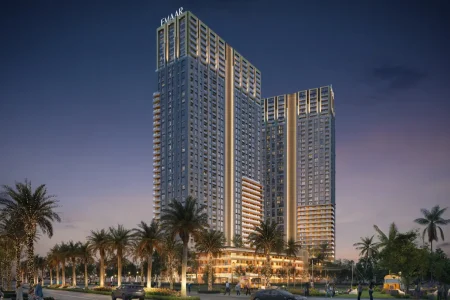 Emaar Park Edge banner