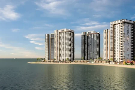 Emaar Reef Towers