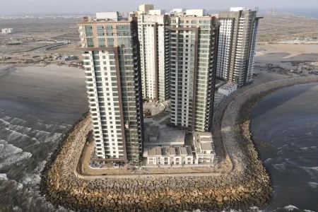 Emaar Pearl Towers